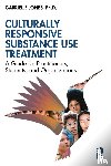 Jones, Gabrielle - Culturally Responsive Substance Use Treatment
