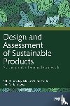  - Design and Assessment of Sustainable Products