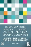 Banks, Joanne (Trinity College Dublin - Conversations and Key Debates on Inclusive and Special Education