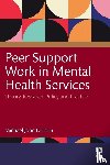 Norton, Michael John (University College Cork - Peer Support Work in Mental Health Services