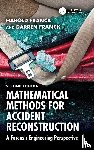 Franck, Harold (Advanced Engineering Associates Inc, Franck, Darren (Advanced Engineering Associates Inc - Mathematical Methods for Accident Reconstruction