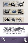 Amir, Dana (Faculty Member - Psychoanalysis as Radical Hospitality