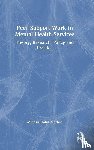 Norton, Michael John (University College Cork - Peer Support Work in Mental Health Services