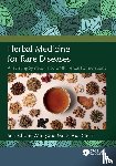 Wang, Sun-Chong, Chen, Meng-hua - Herbal Medicine for Rare Diseases