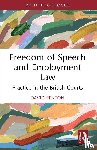 Renton, David (Independent Scholar - Freedom of Speech and Employment Law