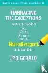 Gerald, JPB - Embracing the Exceptions