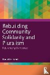 Reid, Donald G. (University of Guelph - Rebuilding Community Solidarity and Pluralism