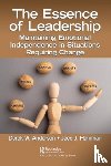 Anderson, Derek W., Hamman, Jaco J. - The Essence of Leadership