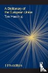 Haastrup, Toni (University of Stirling - A Dictionary of the European Union