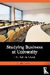 Giazitzoglu, Andreas - Studying Business at University