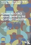 Boella, Michael J. (University of Brighton, Goss-Turner, Steven (University of Brighton, Ramakrishnan, Sumeetra - Human Resource Management in the Hospitality Industry