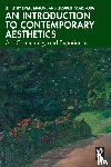  - An Introduction to Contemporary Aesthetics