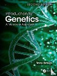 Brown, Terry A. - Introduction to Genetics
