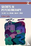 Zerbe, Kathryn - Secrets in Psychotherapy