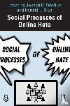  - Social Processes of Online Hate