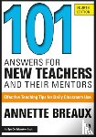 Breaux, Annette (Education Speakers Group; Internationally-Recognized Author - 101 Answers for New Teachers and Their Mentors