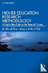Daniel, Ben Kei (University of Otago, Harland, Tony (University of Otago, Wald, Nave (University of Otago - Higher Education Research Methodology