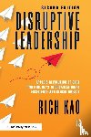 Kao, Rich - Disruptive Leadership