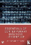 Forbes, Amy E., Talmage, Craig A. - Essentials of Contemporary Business Leadership