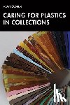 Coughlin, Mary (George Washington University - Caring for Plastics in Collections