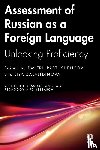  - Assessment of Russian as a Foreign Language