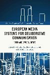  - European Media Systems for Deliberative Communication