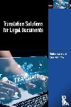 Pavliuk, Nataliia, Kurashyna, Anna - Translation Solutions for Legal Documents