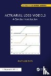 Gan, Guojun (University of Connecticut - Actuarial Loss Models