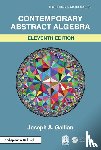 Gallian, Joseph - Contemporary Abstract Algebra