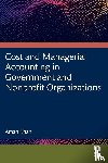Khan, Aman (Texas Tech University - Cost and Managerial Accounting in Government and Nonprofit Organizations