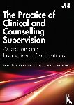  - The Practice of Clinical and Counselling Supervision