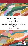 Al Obeidli, Noura - Emirati Women Journalists