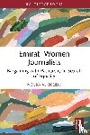 Al Obeidli, Noura - Emirati Women Journalists