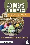  - 40 Poems for 40 Weeks