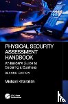 Khairallah, Michael (Security Design Solutions LLC - Physical Security Assessment Handbook