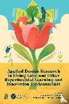  - Applied Design Research in Living Labs and Other Experimental Learning and Innovation Environments
