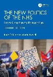 Klein, Rudolf, Powell, Martin - The New Politics of the NHS