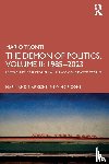  - The Demon of Politics. Volume II: 1980–2023