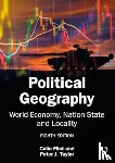 Flint, Colin (Utah State University, Taylor, Peter J. - Political Geography