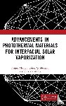 Memon, Najma (Faculty of Applied Sciences, Memon, Saima Q. (Univ of Sindh, Abbas, Shakeela - Advancements in Photothermal Materials for Interfacial Solar Vaporization