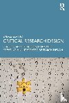 Szanto, Balazs - Critical Research Design