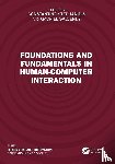  - Foundations and Fundamentals in Human-Computer Interaction