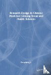 Li, Dongcheng - Research Design in Chinese Medicine