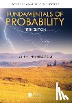 Ghahramani, Saeed - Fundamentals of Probability