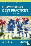 Backe, Chris - Playtesting Best Practices