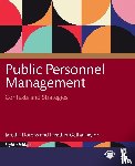 Llorens, Jared J. (Louisiana State University, Getha-Taylor, Heather (The University of Kansas School of Public Affairs and Administration - Public Personnel Management