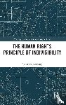 Anthony, Dorothea - The Human Rights Principle of Indivisibility