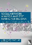 Colladon, Andrea Fronzetti, Vestrelli, Roberto - Social Network Analysis and Text Mining for Big Data