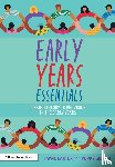 Carter, Jayne, Gibson, Poppy - Early Years Essentials