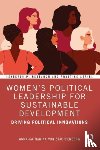 von Stauffenberg, Anna-Katharina (Independent Scholar - Women's Political Leadership for Sustainable Development